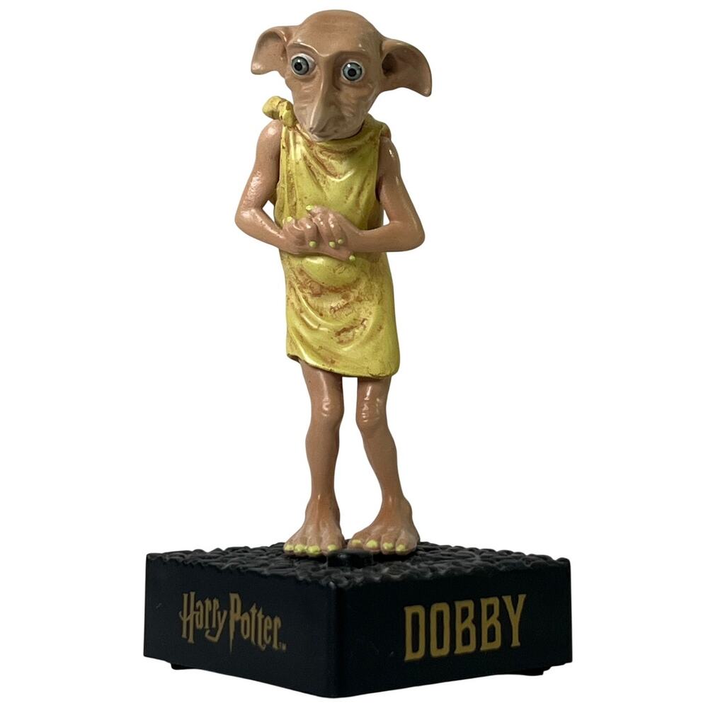 Harry Potter Dobby Mini Figure Magnetic Stand Battery Powered